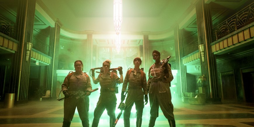 Ghostbusters
