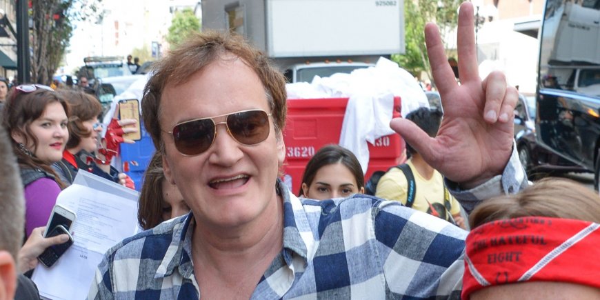 Quentin Tarantino