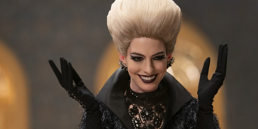 Anne Hathaway dans