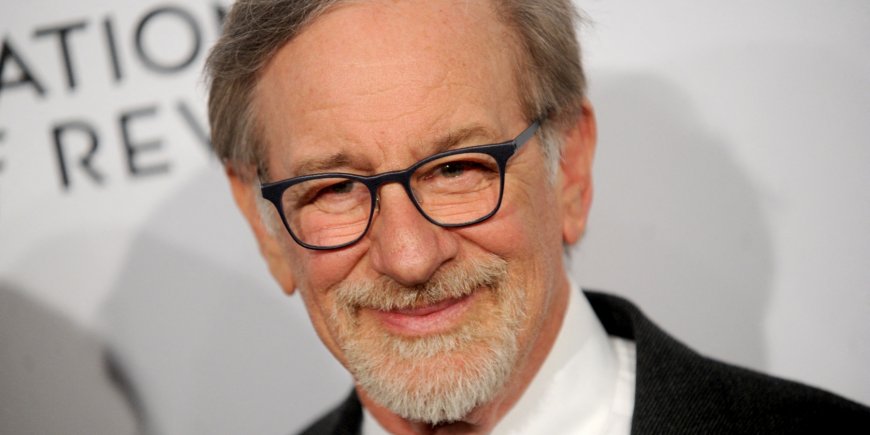 Steven Spielberg lors du gala du National Board Of Review Awards à New York, le 9 janvier 2018.