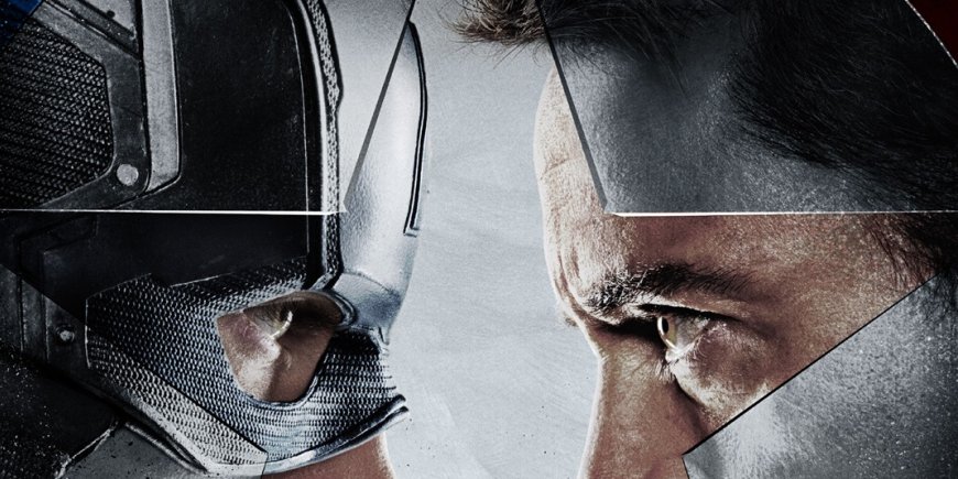 Captain America : Civil War