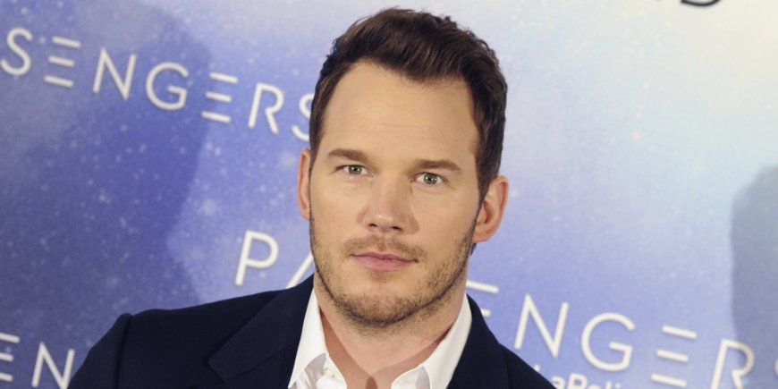 Chris Pratt durant le photocall de