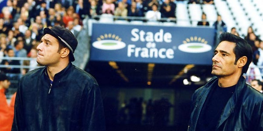 Gérard Lanvin et Samuel Le Bihan dans