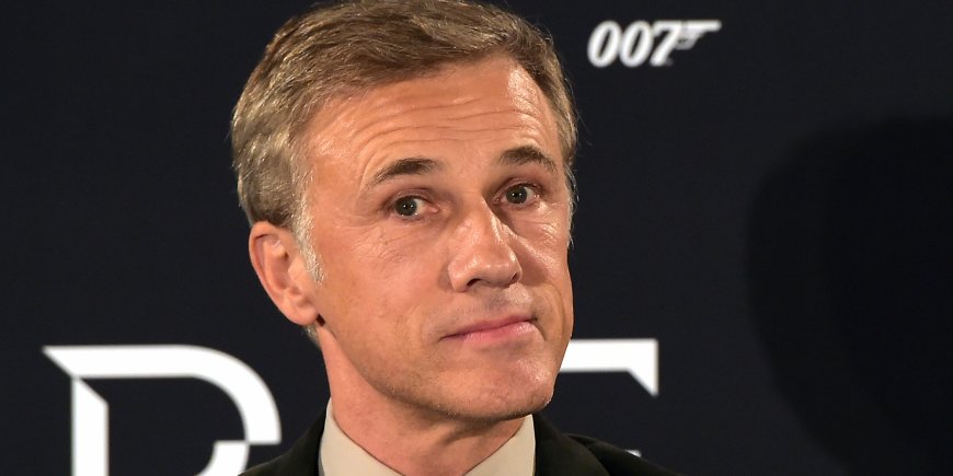 Christoph Waltz lors du photocall de