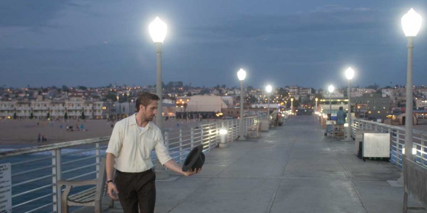 Ryan Gosling dans