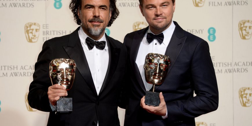 Alejandro Gonzalez Inarritu et Leonardo DiCaprio grands gagnants des BAFTA 2016