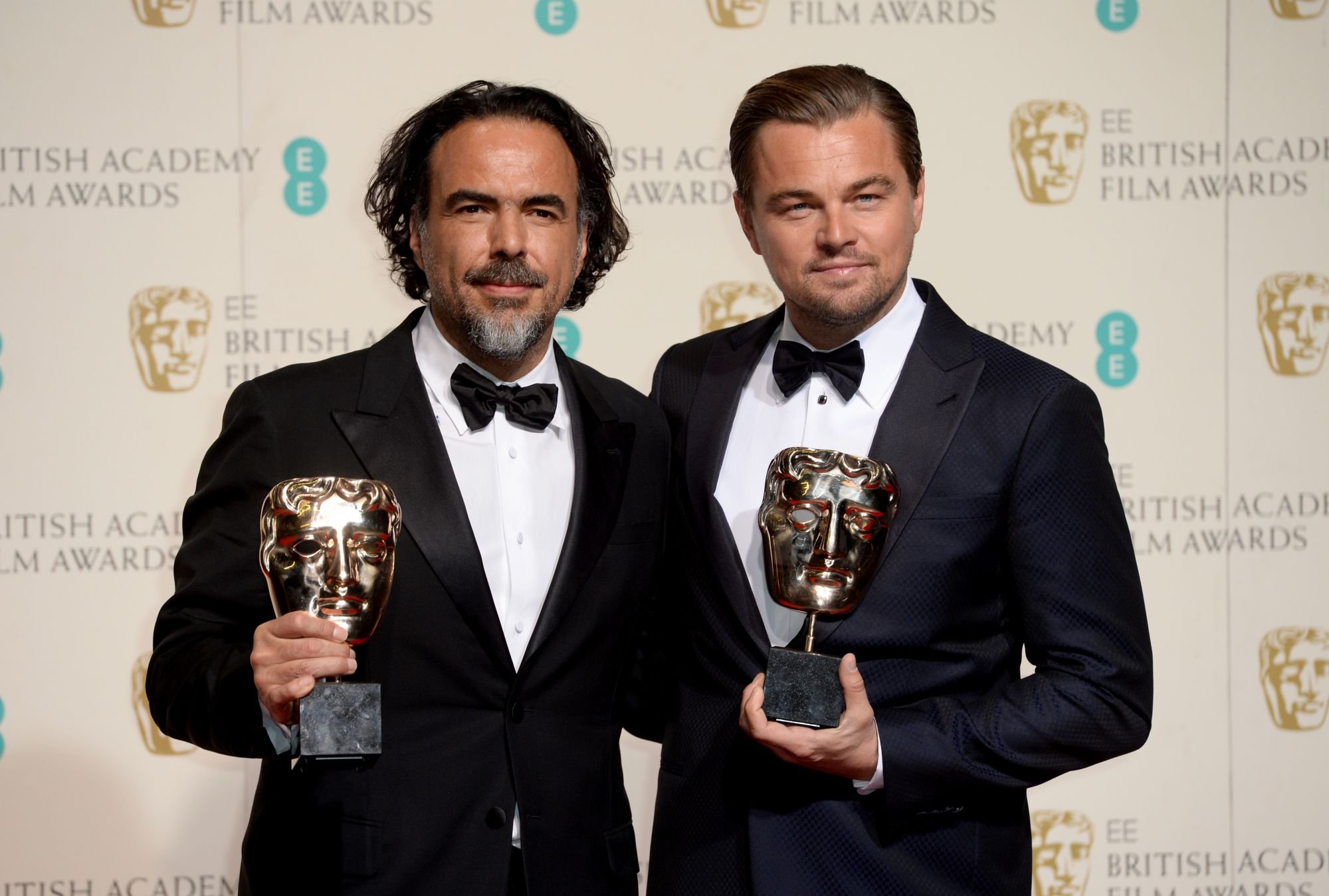 Alejandro Gonzalez Inarritu et Leonardo DiCaprio grands gagnants des BAFTA 2016
