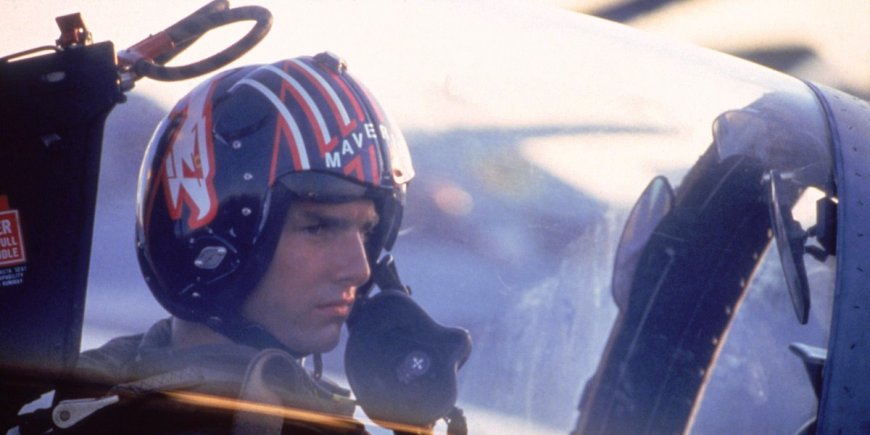 Tom Cruise dans