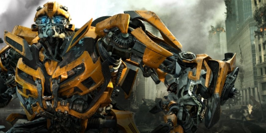 Bumblebee dans