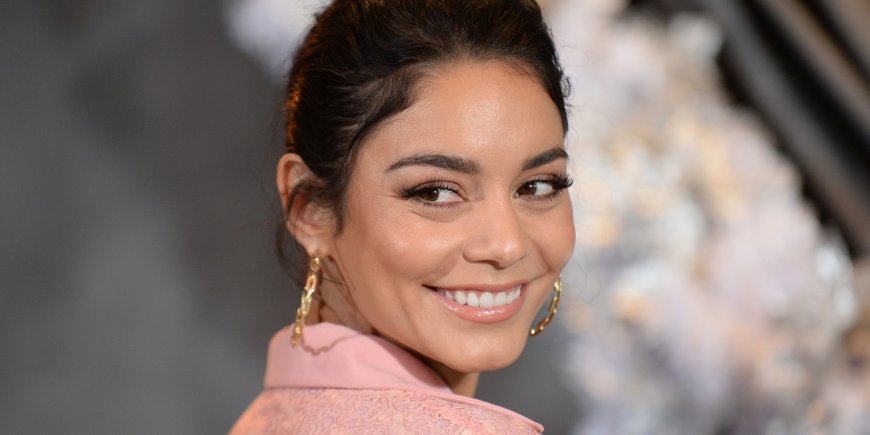 Vanessa Hudgens à l'hôtel Four Seasons à Beverly Hills, le 9 décembre 2018.
