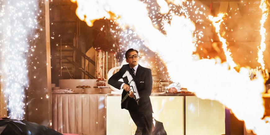 Kingsman 2 commence enfin à se dévoiler