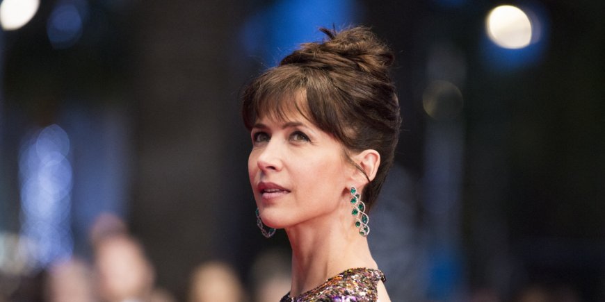 Sophie Marceau lors du 68e Festival International du Film de Cannes, le 20 mai 2015.