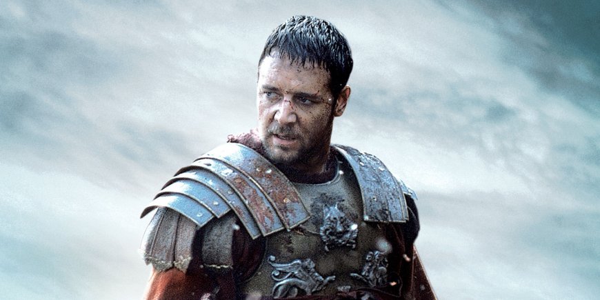 Russell Crowe dans