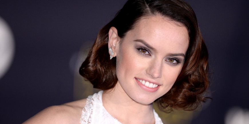 Daisy Ridley à l'avant-première de