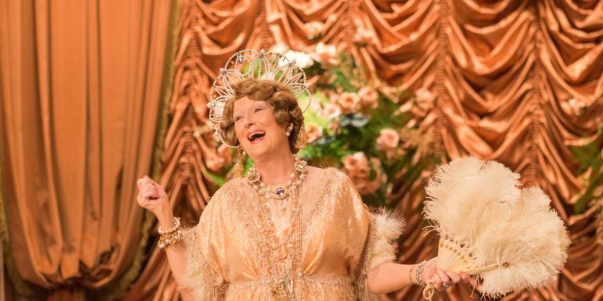 Meryl Streep dans