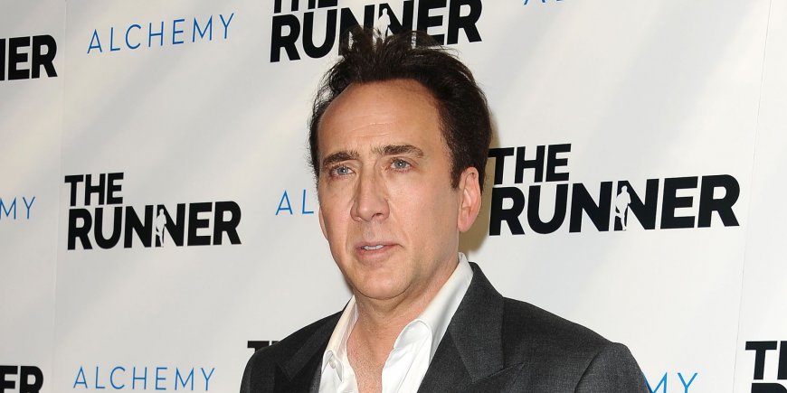 Nicolas Cage