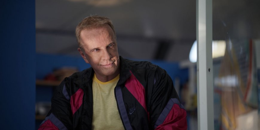 Christophe Lambert dans