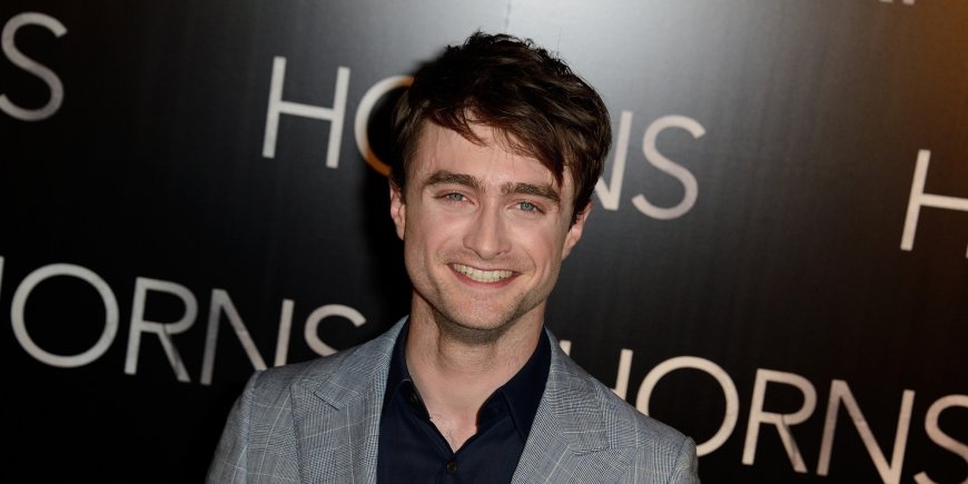 Daniel Radcliffe à l'avant-première de