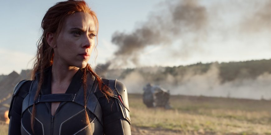 Scarlett Johansson dans