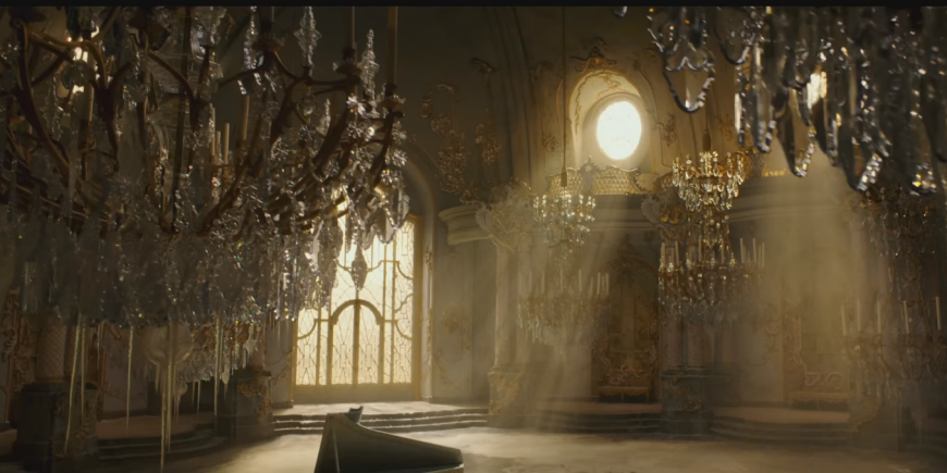 La Belle et la Bête
