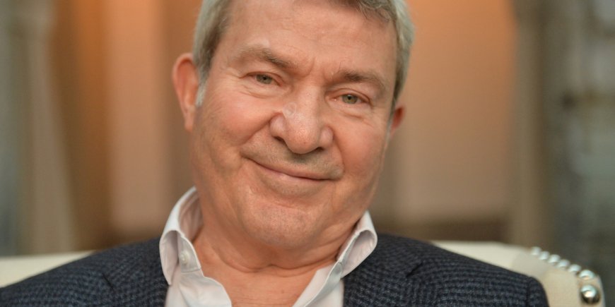 Martin Lamotte lors de la présentation du jury du 10ème festival de cinéma de Valenciennes, le 11 mars 2020.