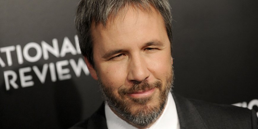 Denis Villeneuve au National Board of review gala, à New York, le 5 janvier 2016.