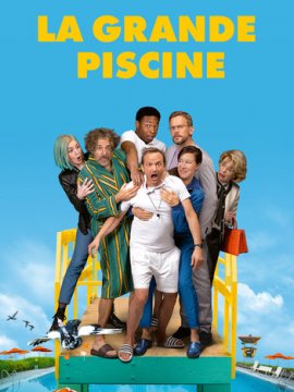 La grande piscine