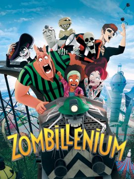 Zombillénium