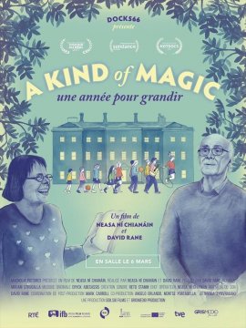 A Kind of Magic, une année pour grandir