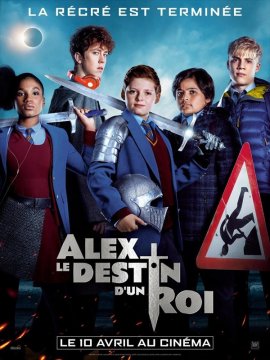 Alex, le destin d'un roi