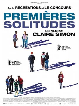 Premières Solitudes