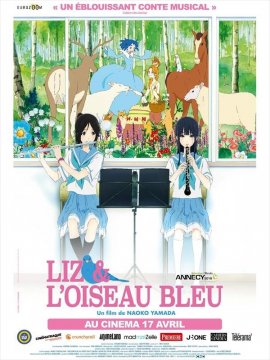 Liz et l'oiseau bleu