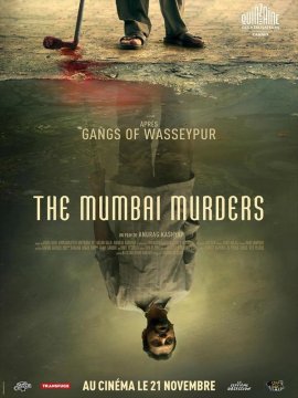 The Mumbai Murders