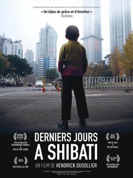 Derniers jours à Shibati
