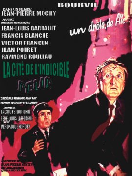 La Cité de l'indicible peur