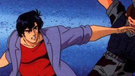 Nicky Larson