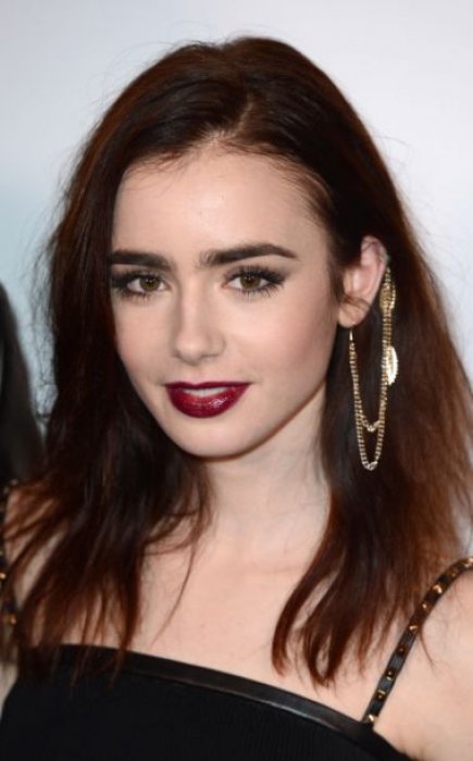 Lily Collins Lily Collins