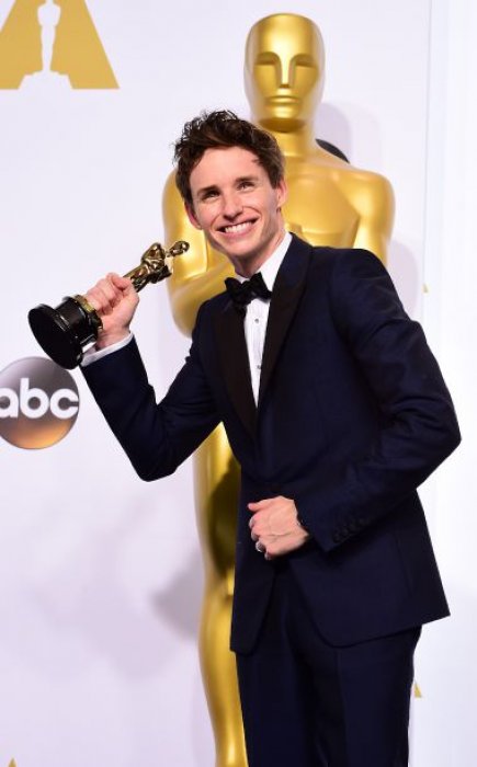 Eddie Redmayne Eddie Redmayne