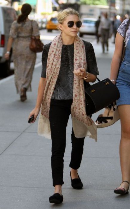 Ashley Olsen Ashley Olsen