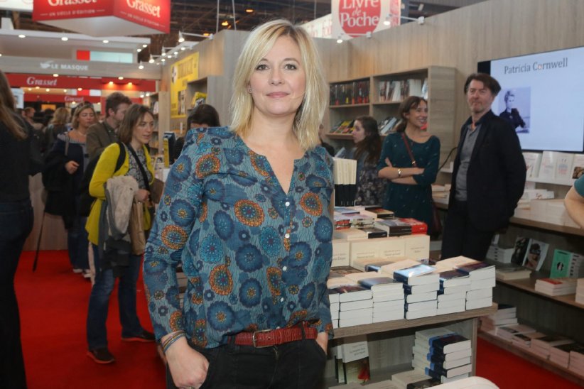 Flavie Flament : élevée dans le culte du physique Flavie Flament : élevée dans le culte du physique