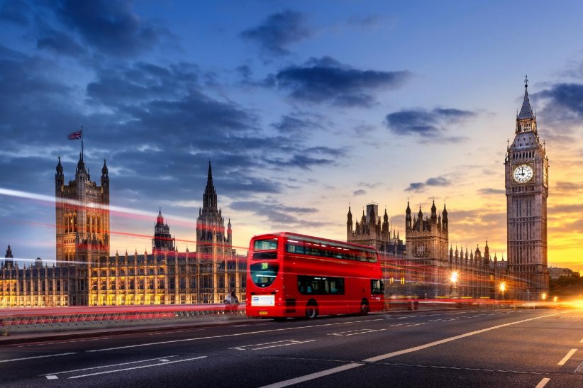 Londres : l'Angleterre à deux heures de la France Londres : l'Angleterre à deux heures de la France