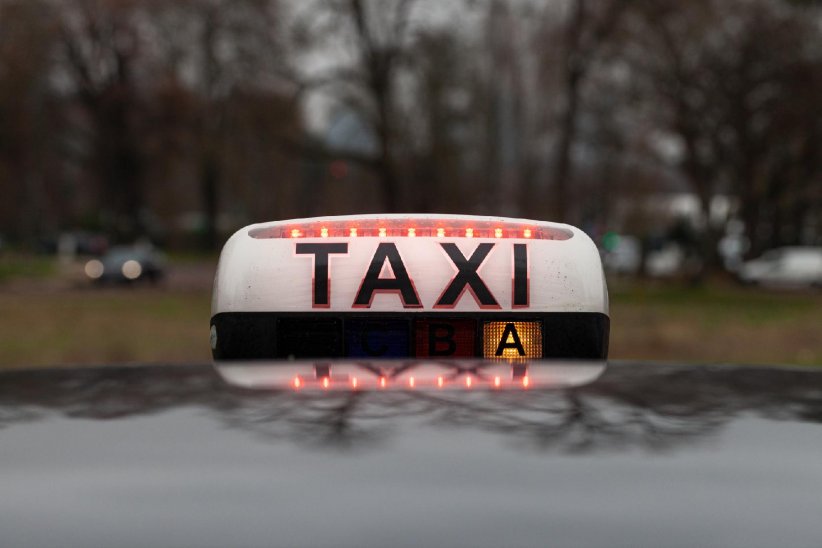 Les taxis ou VTC Les taxis ou VTC