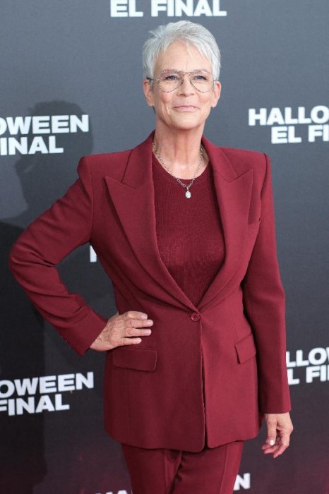 Jamie Lee Curtis a été initiée par son fils Jamie Lee Curtis a été initiée par son fils