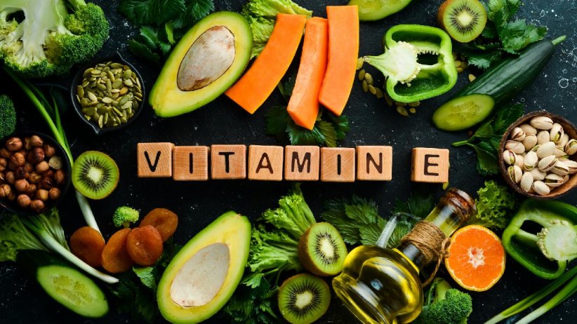 Manger des aliments riches en vitamine E Manger des aliments riches en vitamine E