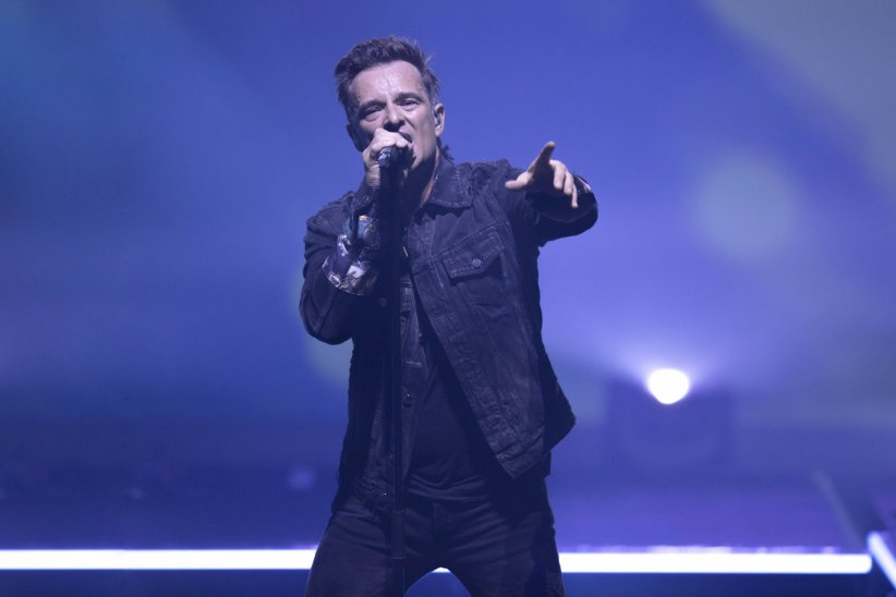 David Hallyday s'est réfugié au Portugal après la mort de son père David Hallyday s'est réfugié au Portugal après la mort de son père