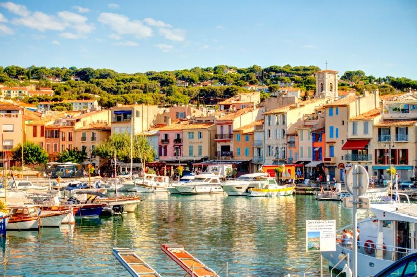 Cassis : une pépite très prisée par les investisseurs Cassis : une pépite très prisée par les investisseurs