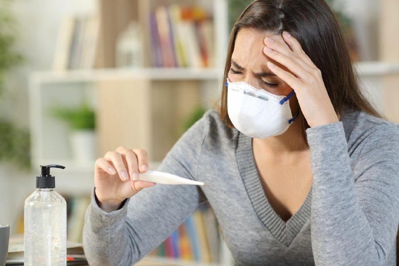 Vous êtes terrifiée à l'idée de tomber malade Vous êtes terrifiée à l'idée de tomber malade