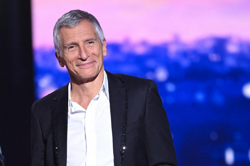 Le jovial Nagui Le jovial Nagui