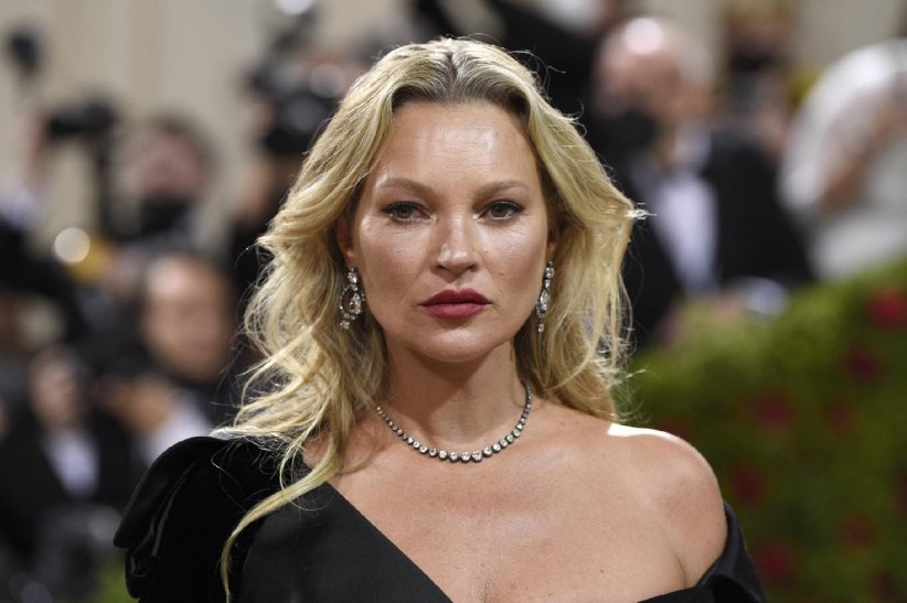 Kate Moss est l'ambassadrice de Saint-Tropez Kate Moss est l'ambassadrice de Saint-Tropez