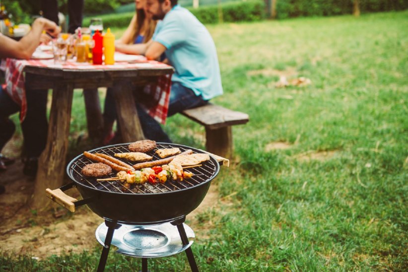 Faire un barbecue Faire un barbecue